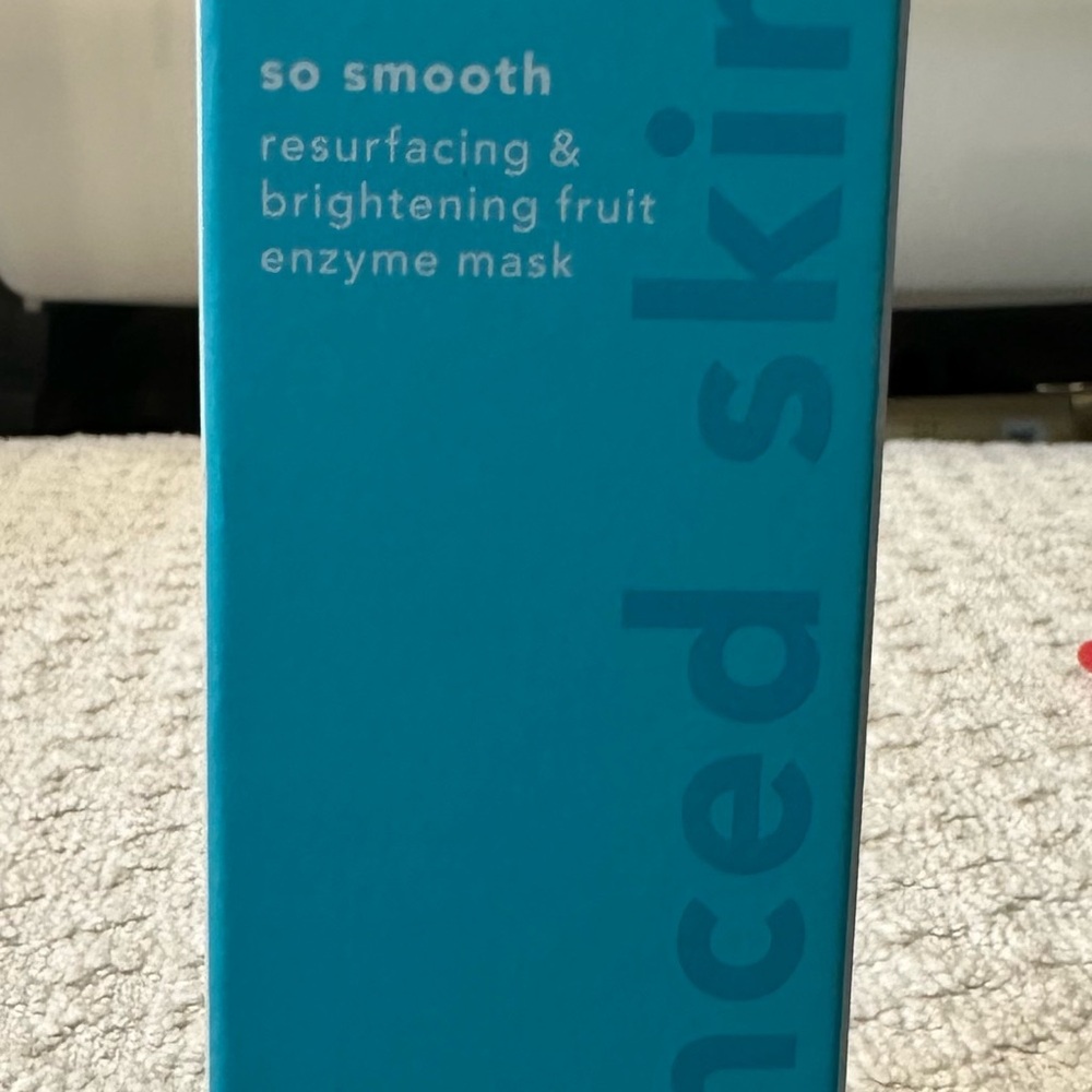 TULA Skincare Enzyme Mask